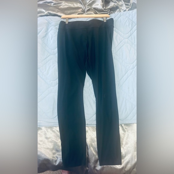 #175 Mec super soft large black tights - Picture 4 of 4